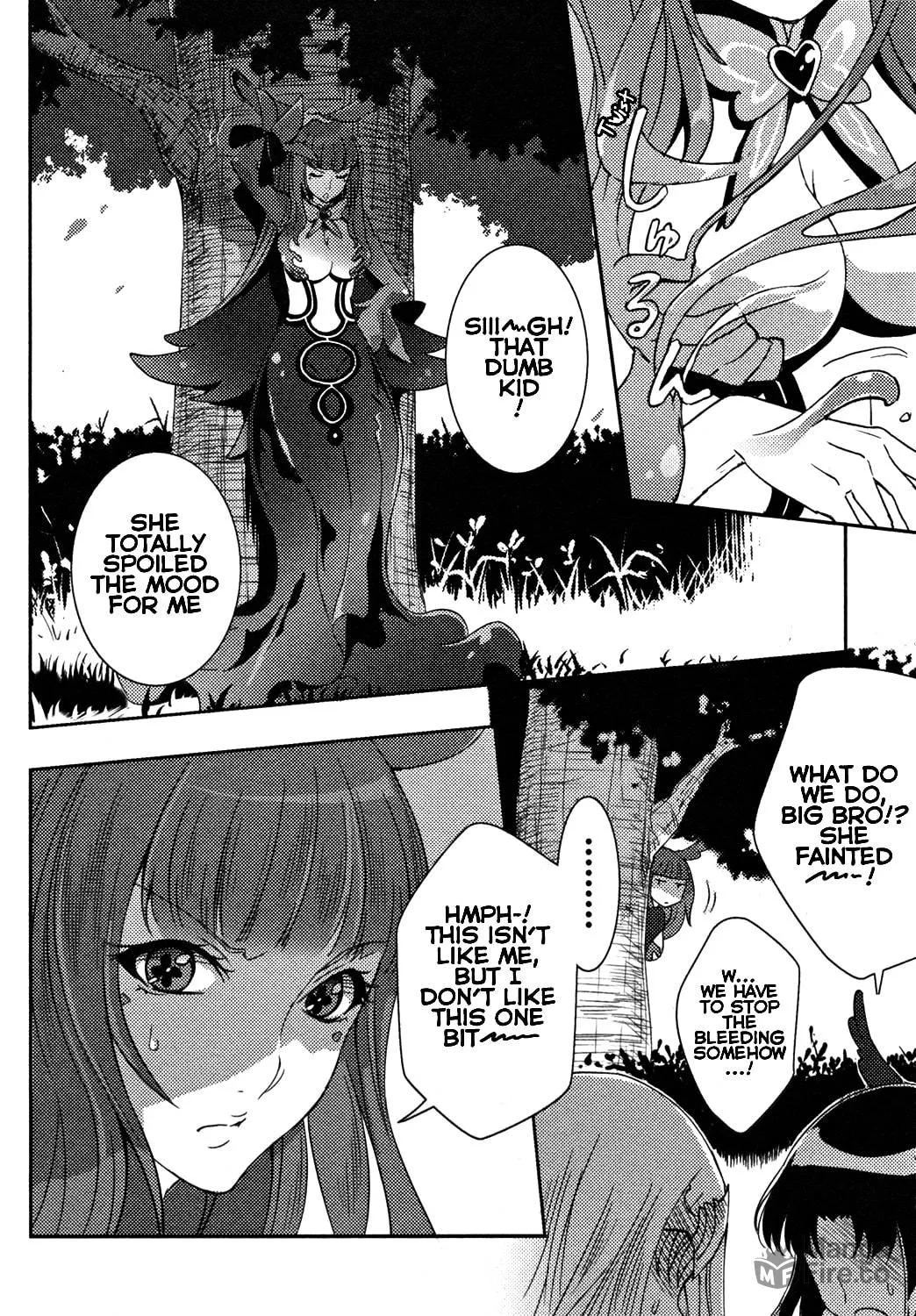 Queen's Blade Rebellion: Zero Chapter 10 page 39 - 
