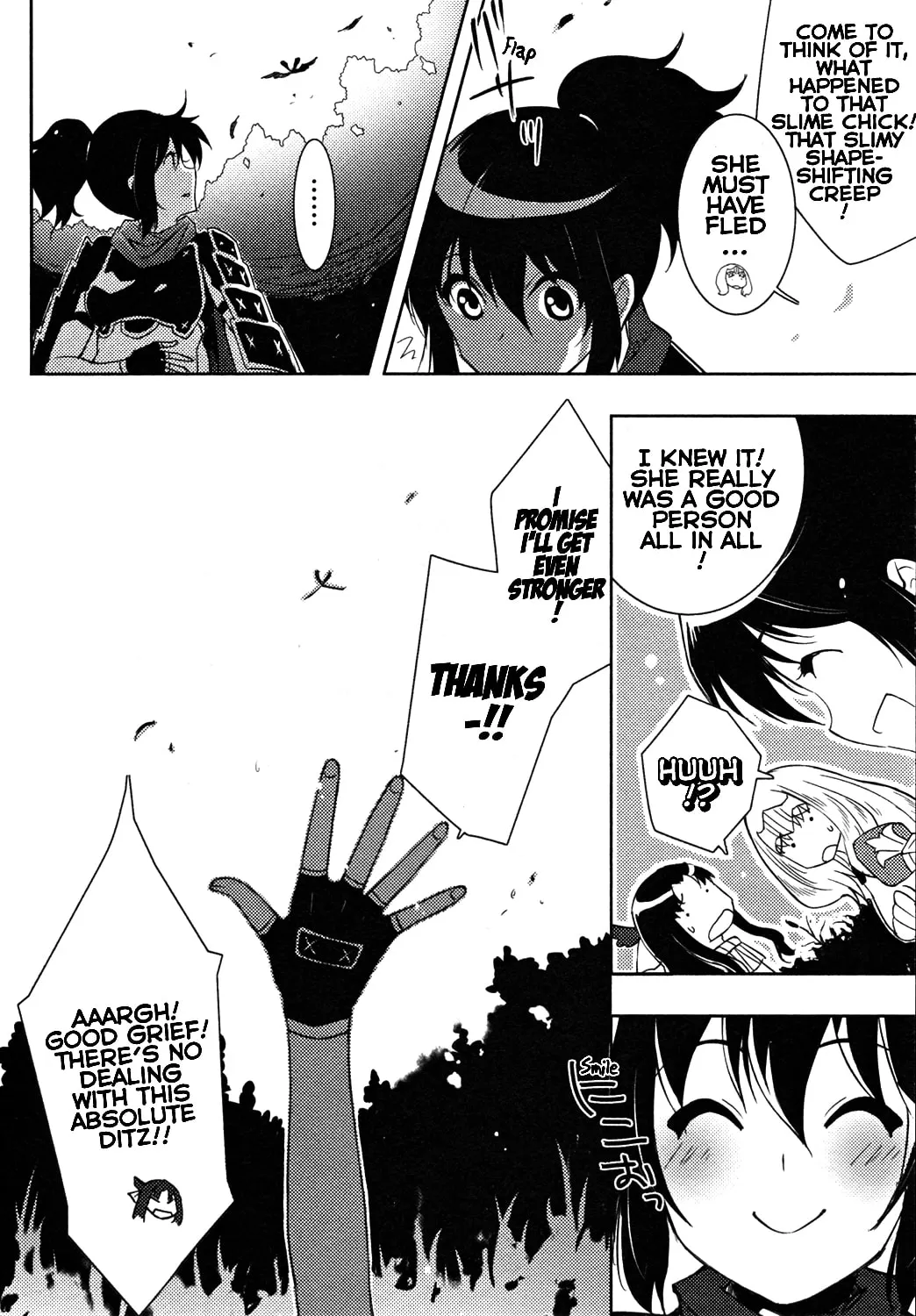 Queen's Blade Rebellion: Zero Chapter 10 page 43 - 