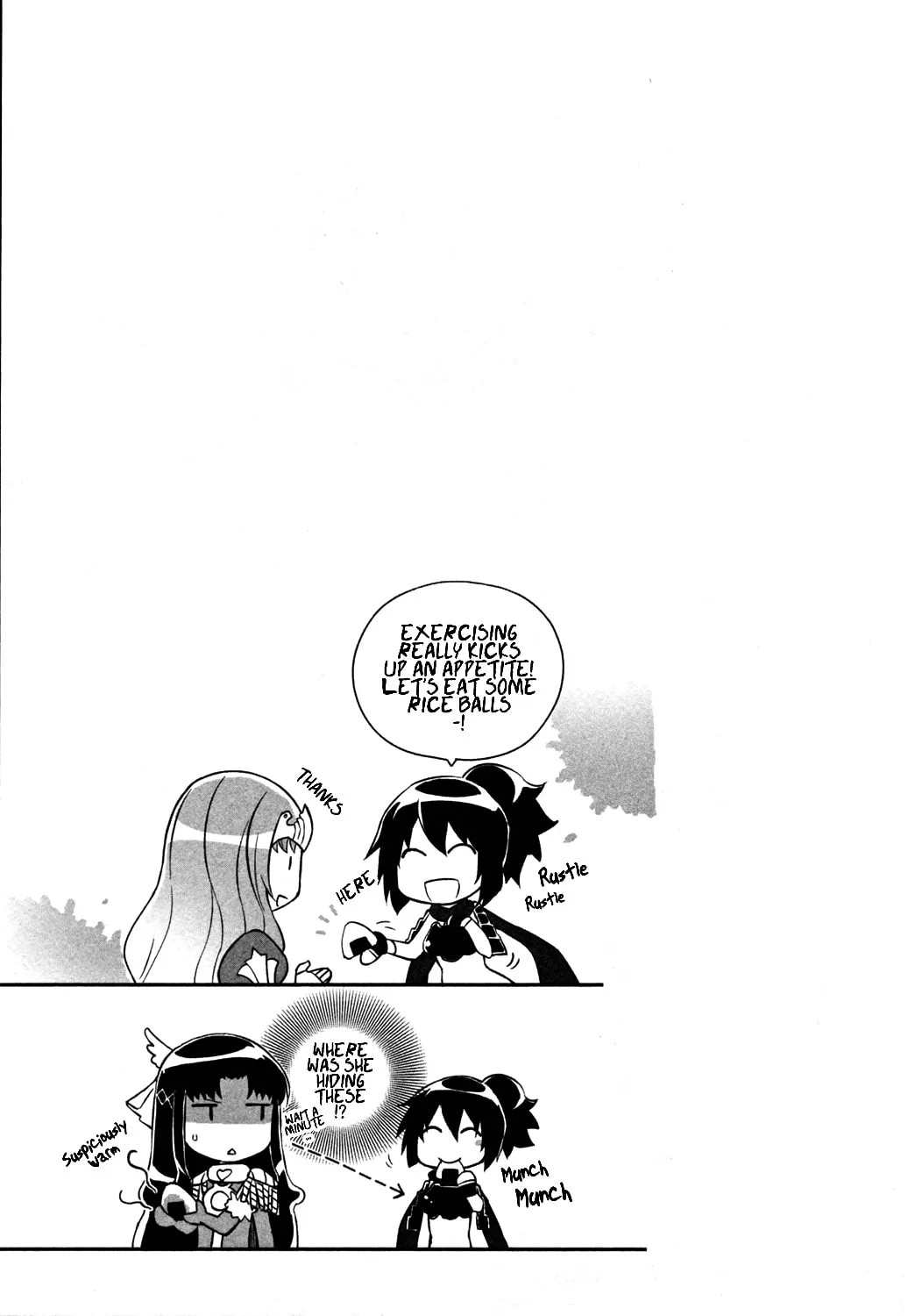 Queen's Blade Rebellion: Zero Chapter 10 page 44 - 
