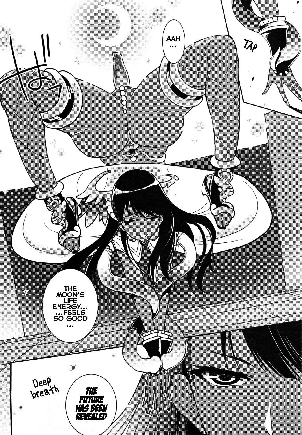 Queen's Blade Rebellion: Zero Chapter 11 page 2 - 