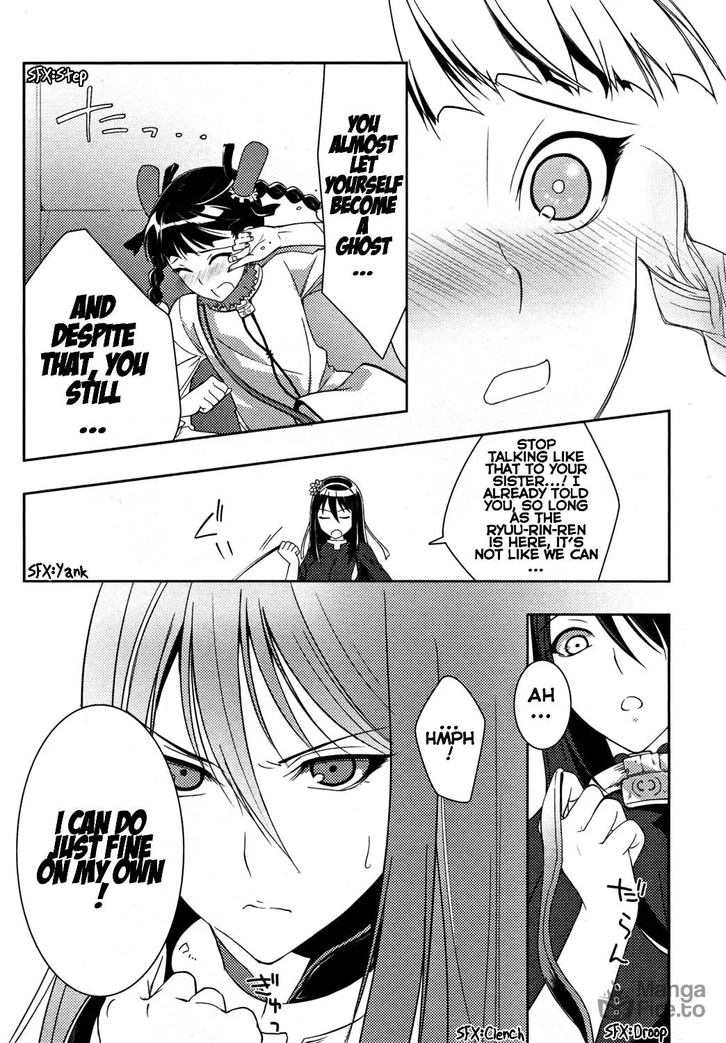 Queen's Blade Rebellion: Zero Chapter 12 page 18 - 