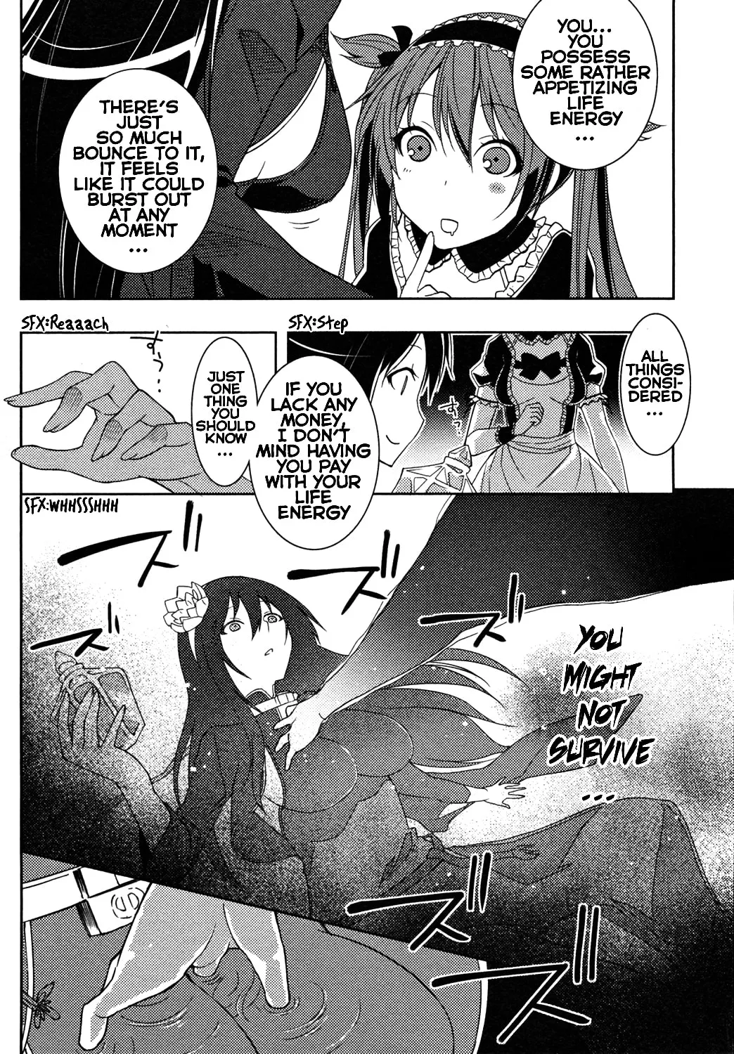 Queen's Blade Rebellion: Zero Chapter 12 page 28 - 