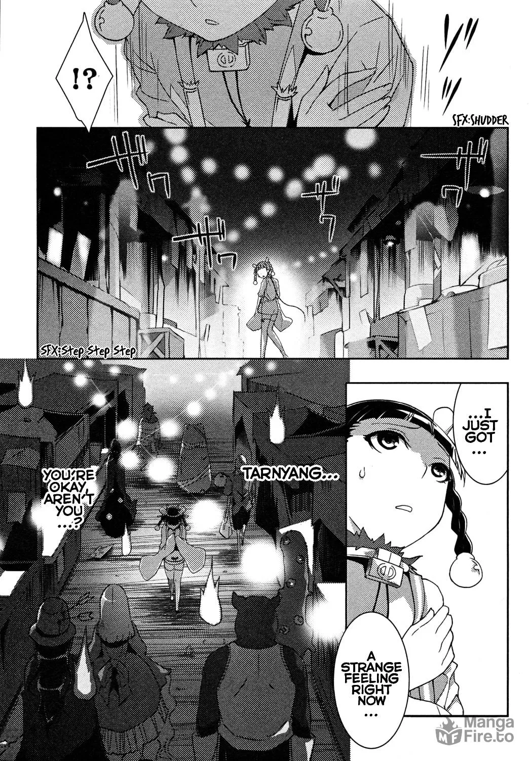 Queen's Blade Rebellion: Zero Chapter 12 page 33 - 