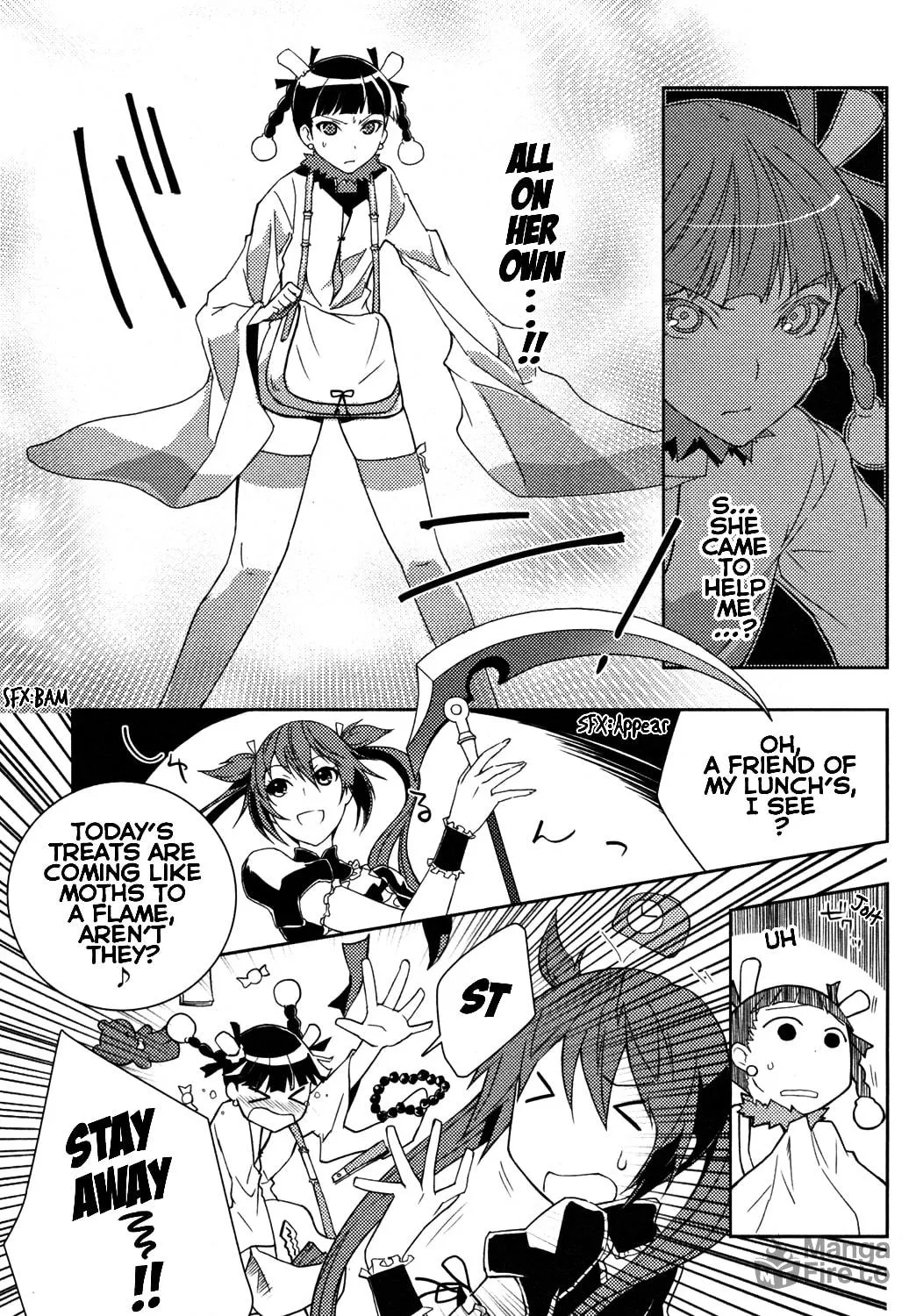 Queen's Blade Rebellion: Zero Chapter 12 page 39 - 