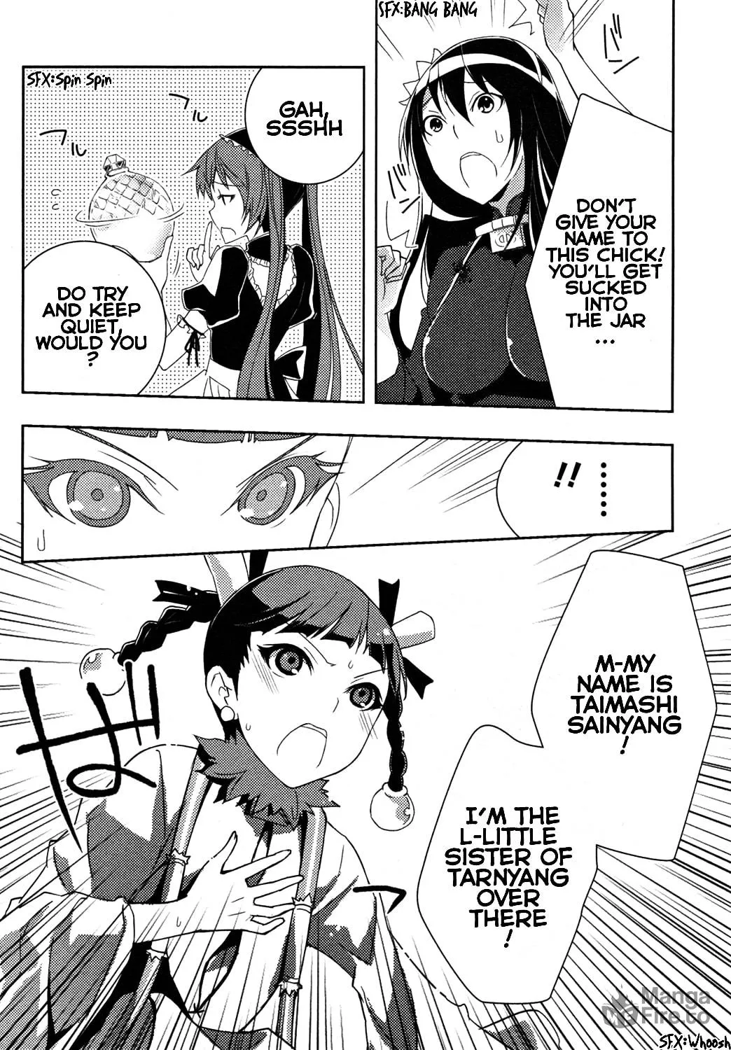 Queen's Blade Rebellion: Zero Chapter 12 page 40 - 