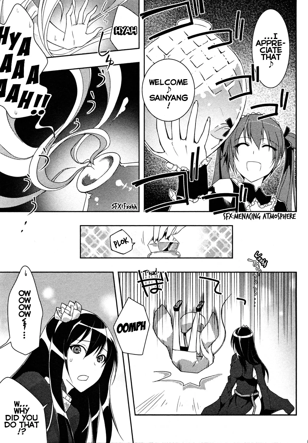 Queen's Blade Rebellion: Zero Chapter 12 page 41 - 