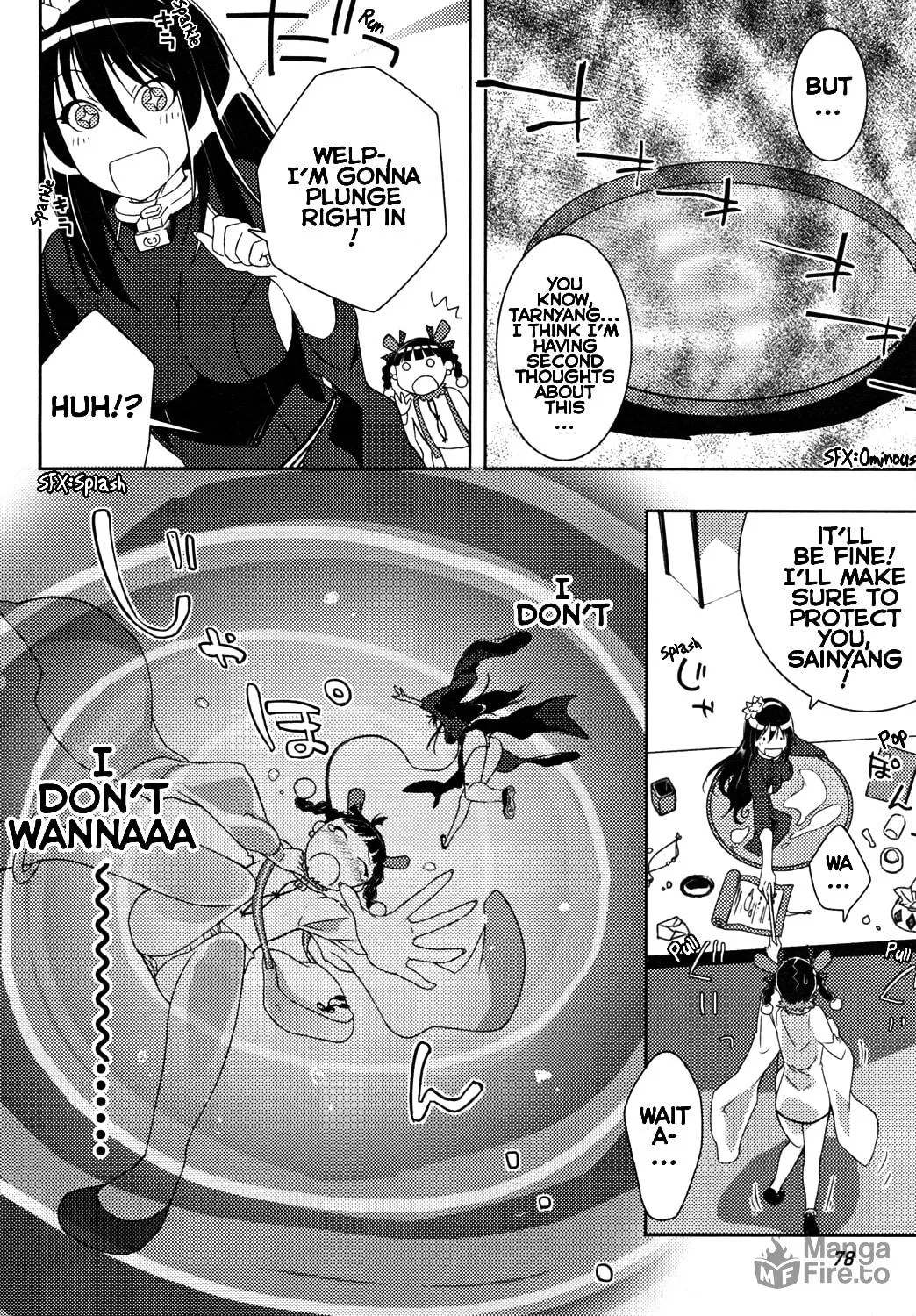 Queen's Blade Rebellion: Zero Chapter 12 page 6 - 