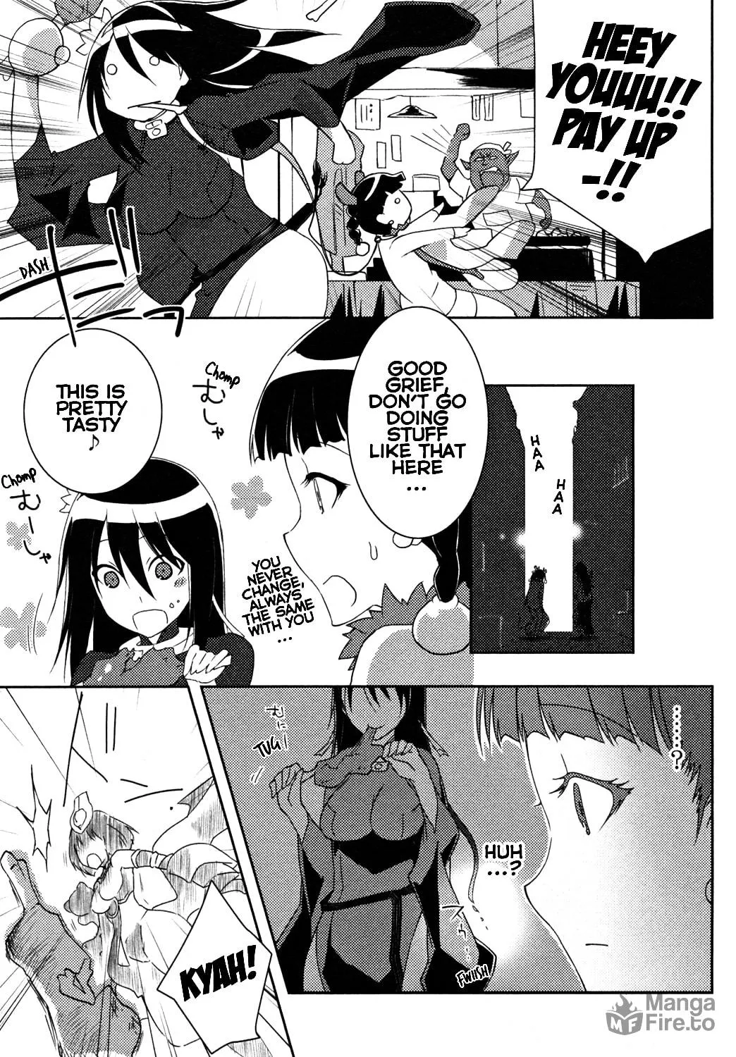 Queen's Blade Rebellion: Zero Chapter 12 page 9 - 
