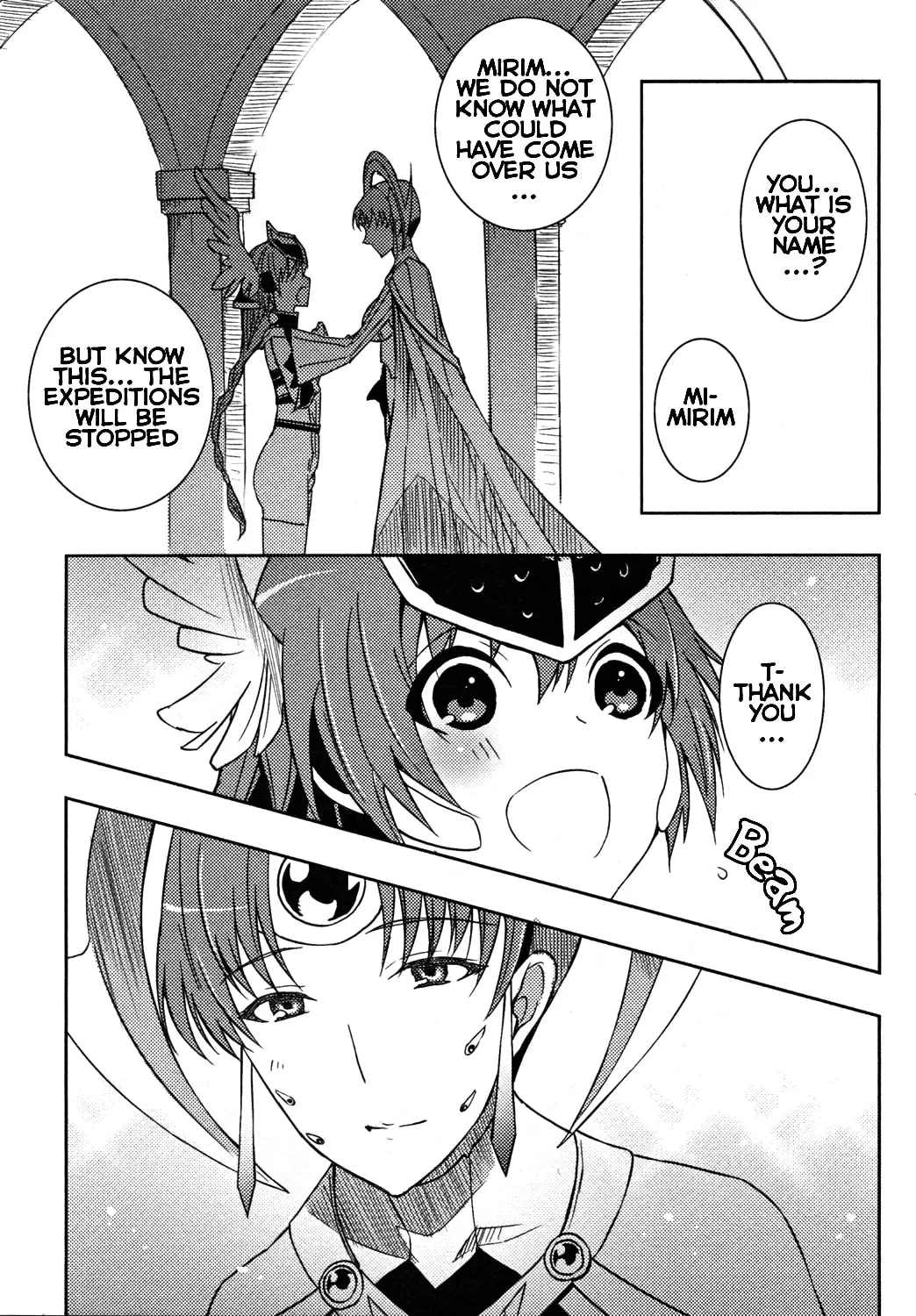 Queen's Blade Rebellion: Zero Chapter 13 page 13 - 