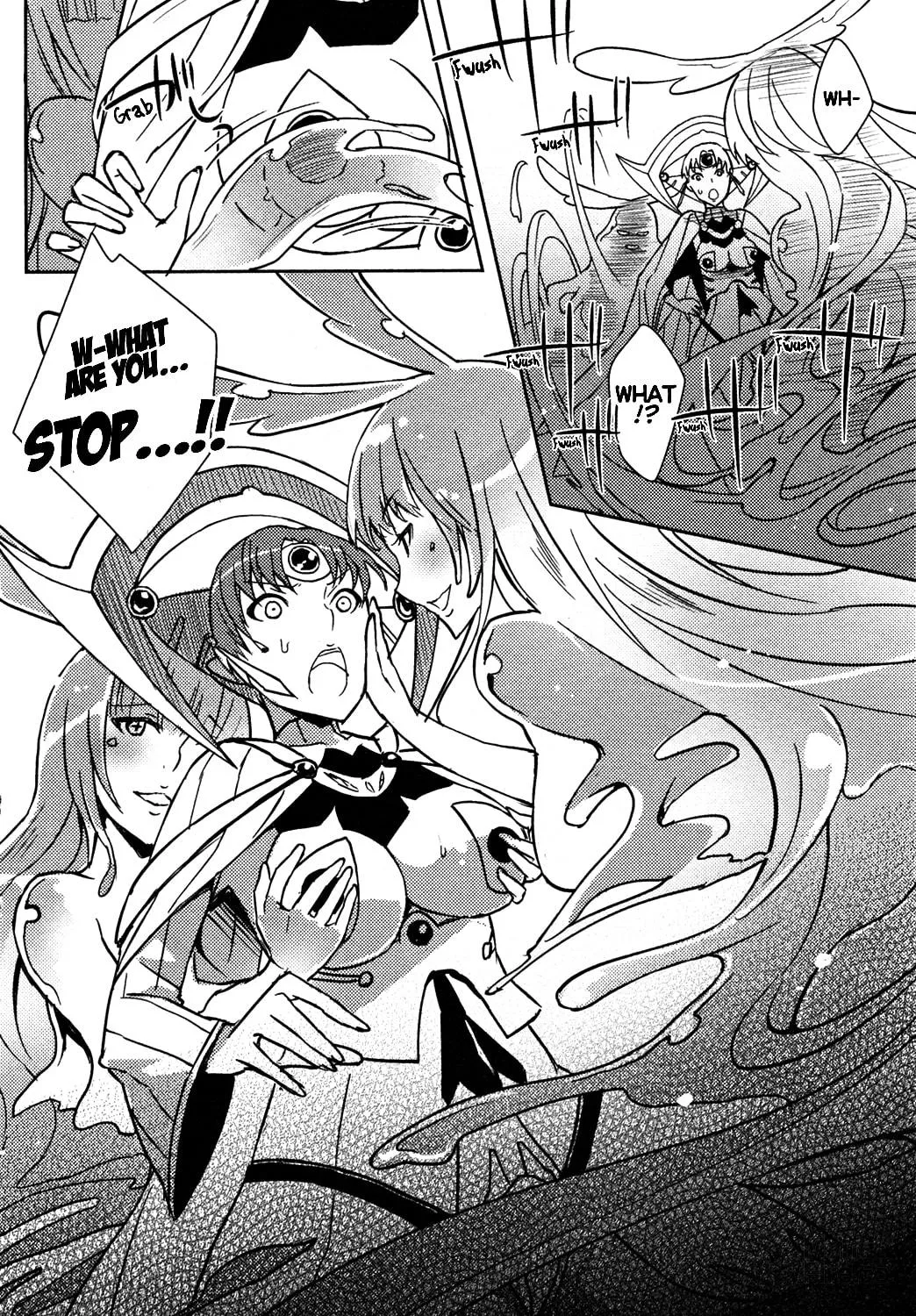 Queen's Blade Rebellion: Zero Chapter 13 page 20 - 