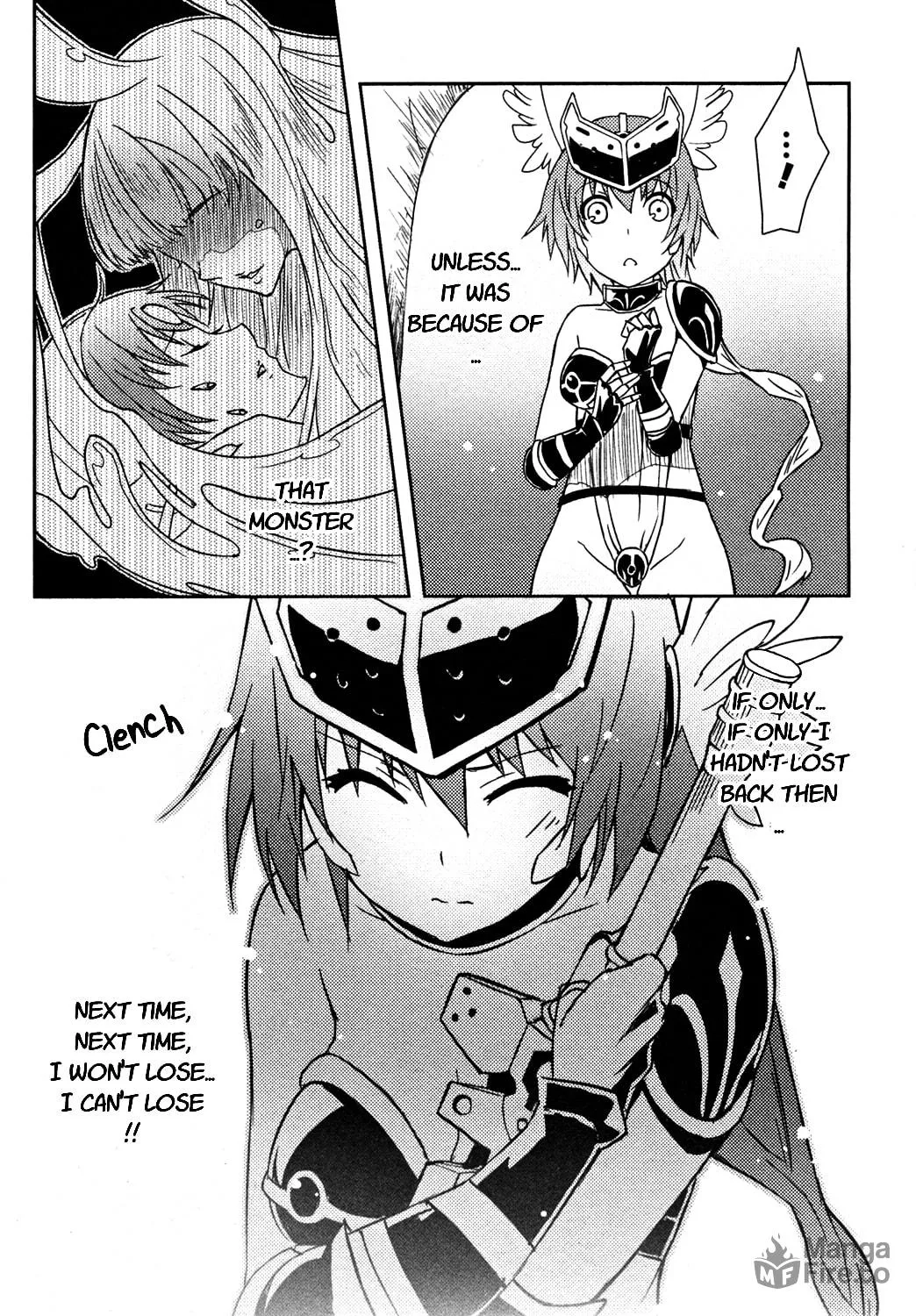 Queen's Blade Rebellion: Zero Chapter 13 page 24 - 