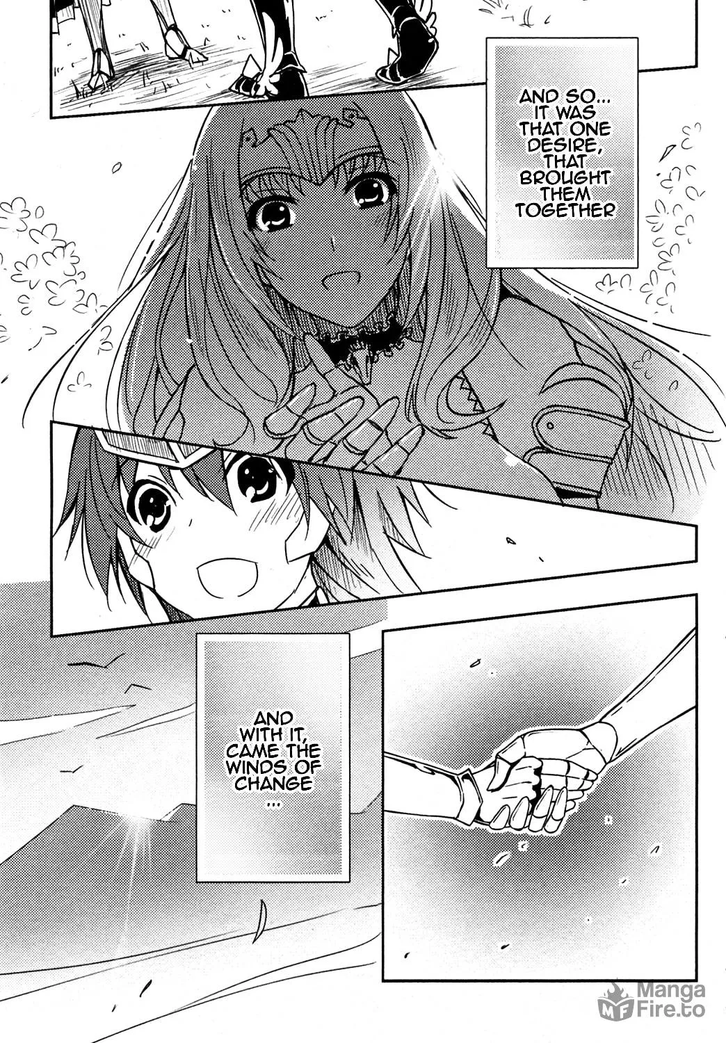 Queen's Blade Rebellion: Zero Chapter 13 page 25 - 