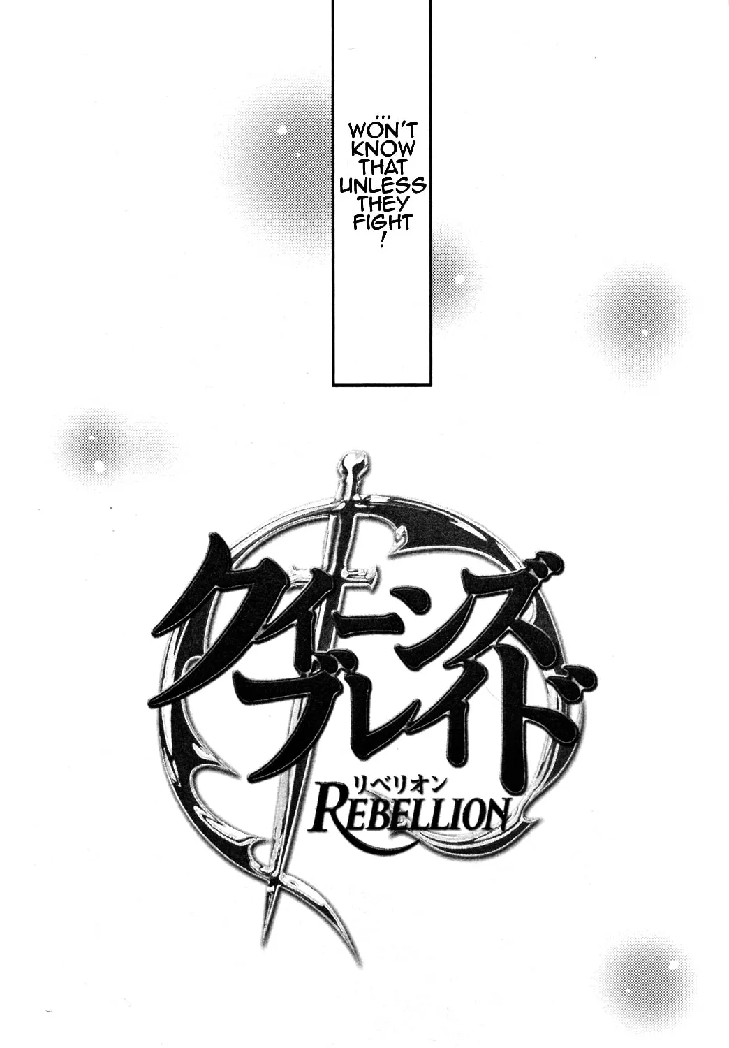 Queen's Blade Rebellion: Zero Chapter 13 page 29 - 