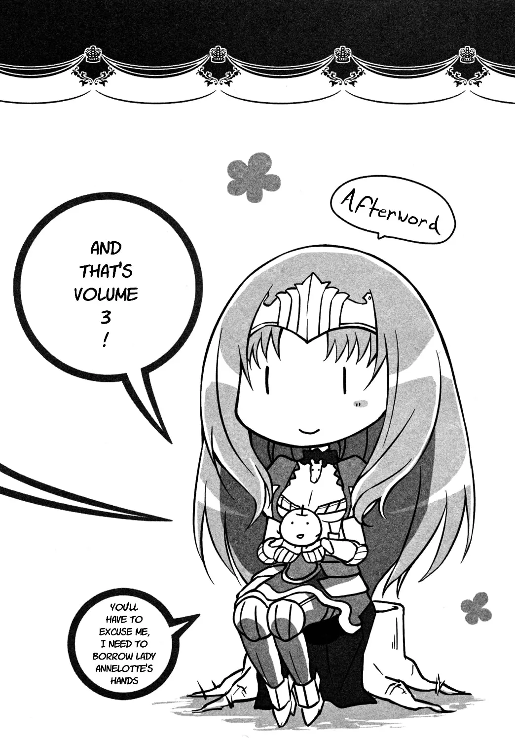 Queen's Blade Rebellion: Zero Chapter 13 page 31 - 
