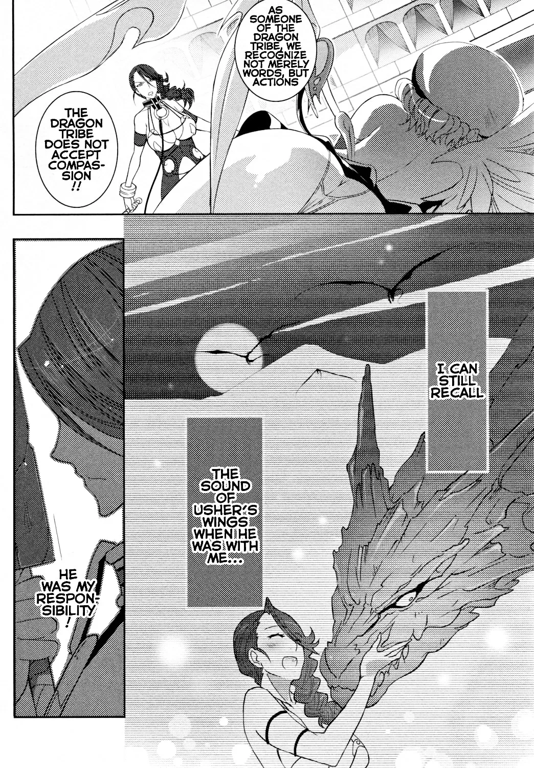Queen's Blade Rebellion: Zero Chapter 9 page 13 - 