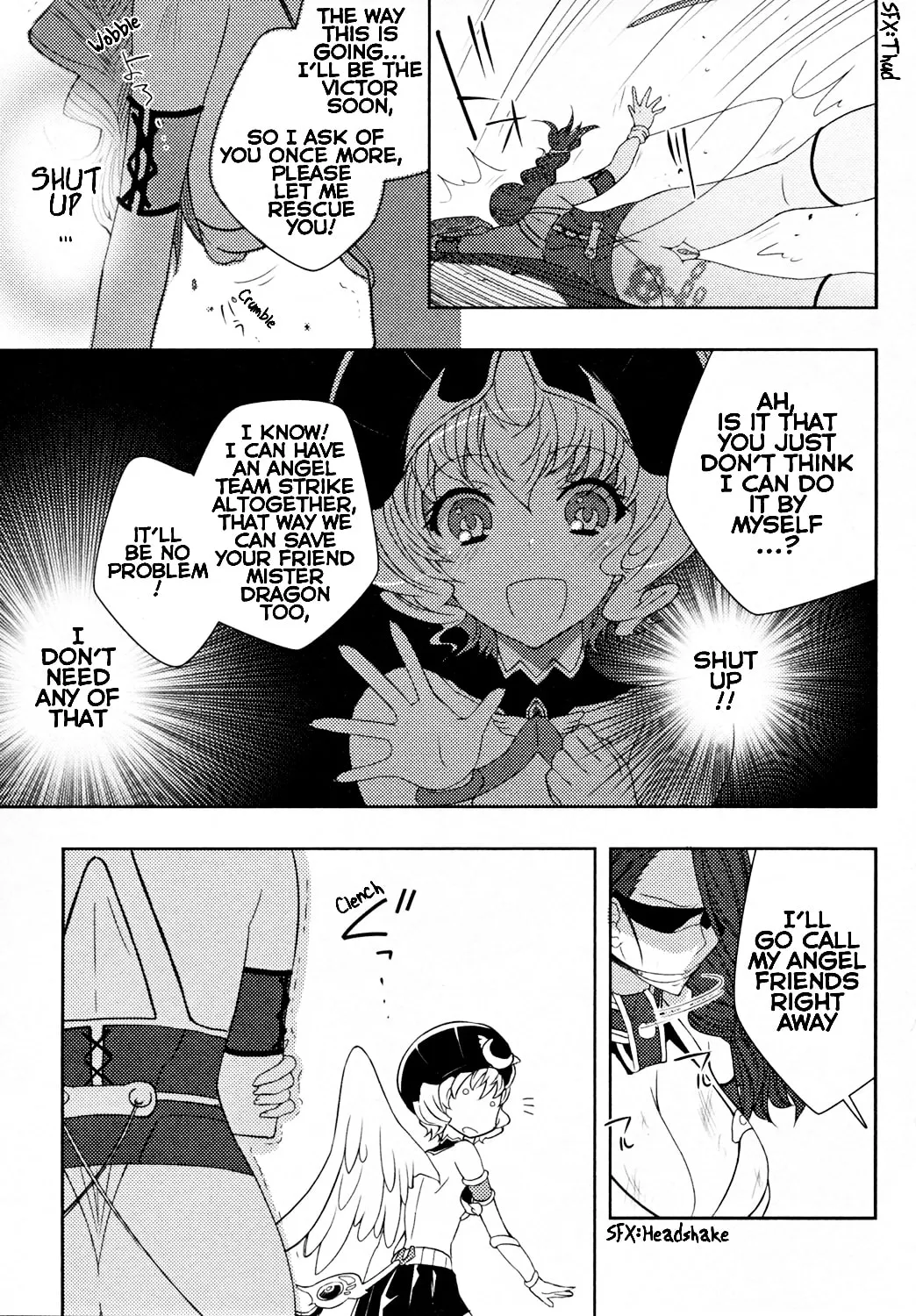 Queen's Blade Rebellion: Zero Chapter 9 page 29 - 