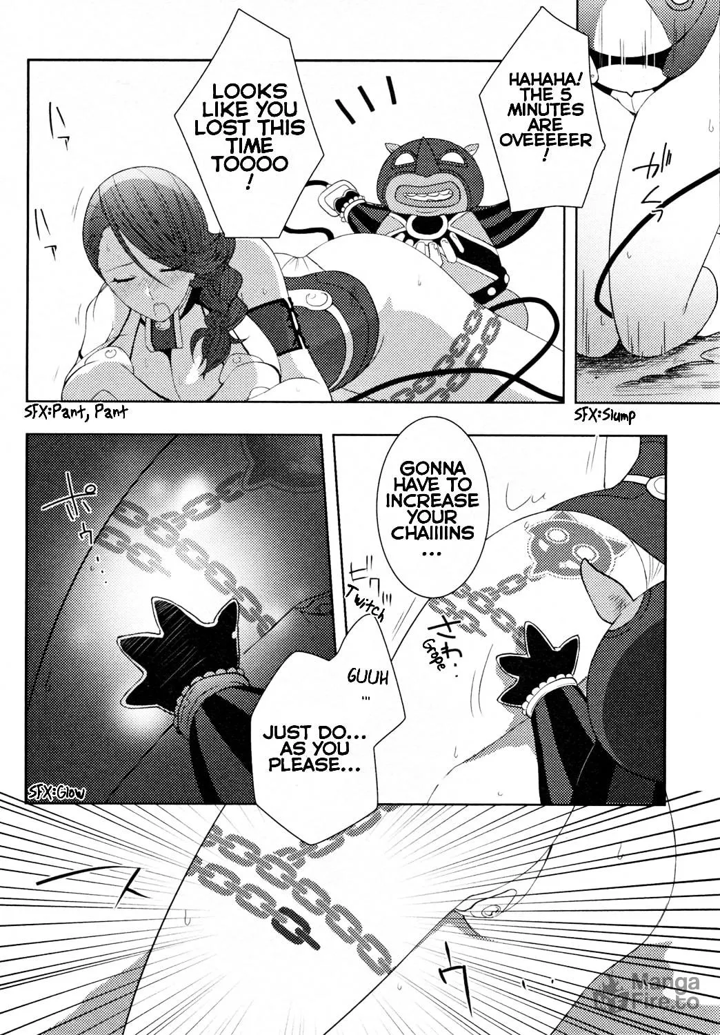 Queen's Blade Rebellion: Zero Chapter 9 page 35 - 
