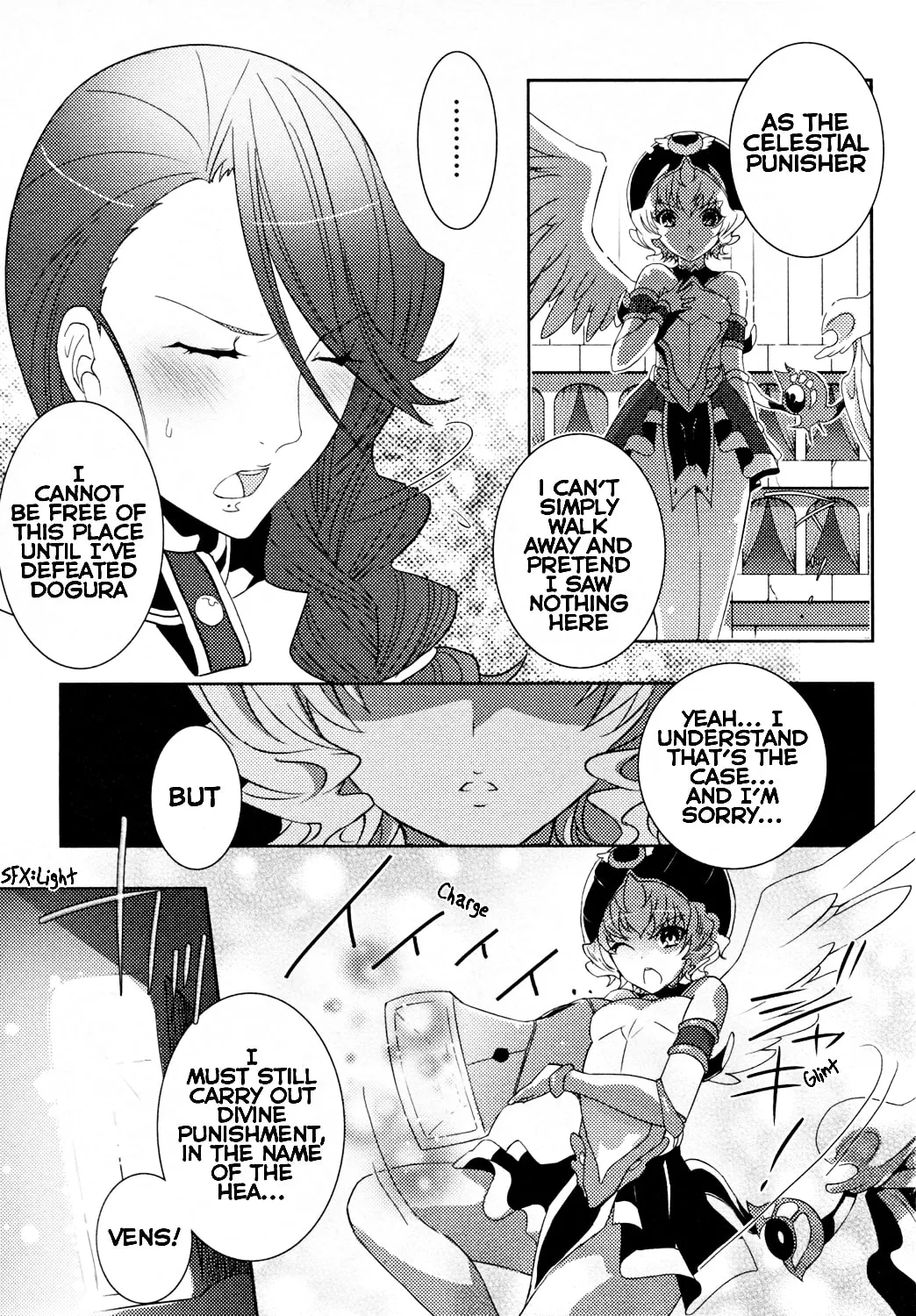 Queen's Blade Rebellion: Zero Chapter 9 page 38 - 