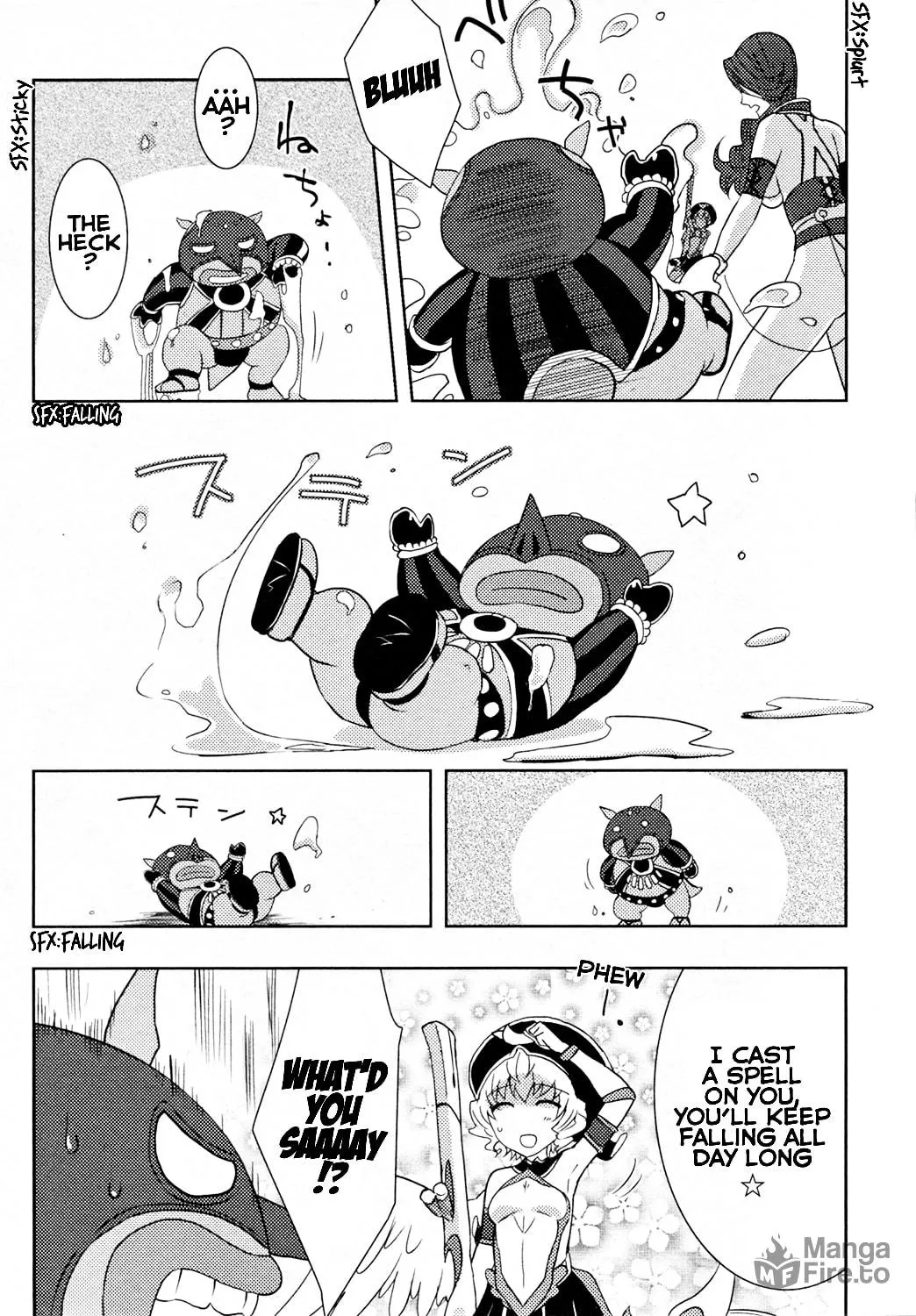 Queen's Blade Rebellion: Zero Chapter 9 page 39 - 
