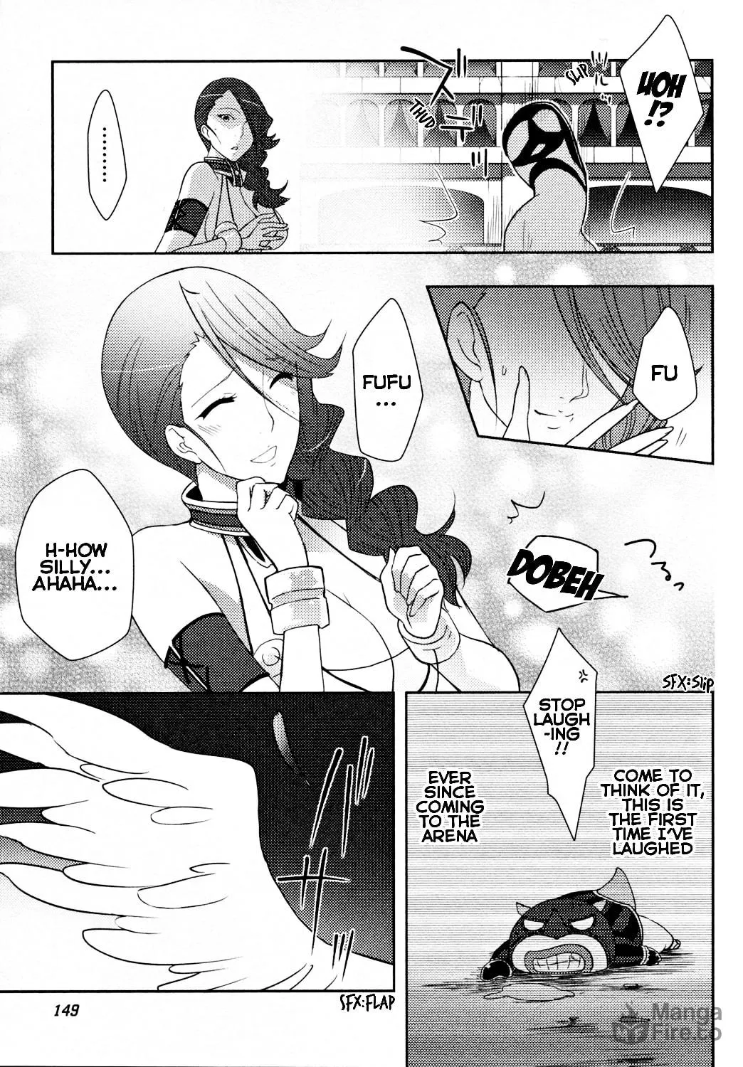 Queen's Blade Rebellion: Zero Chapter 9 page 40 - 