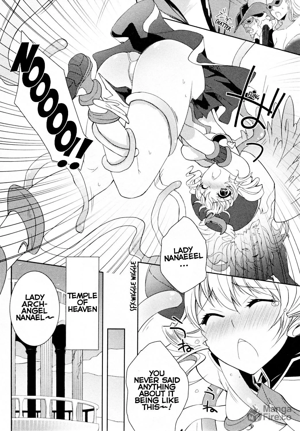 Queen's Blade Rebellion: Zero Chapter 9 page 5 - 