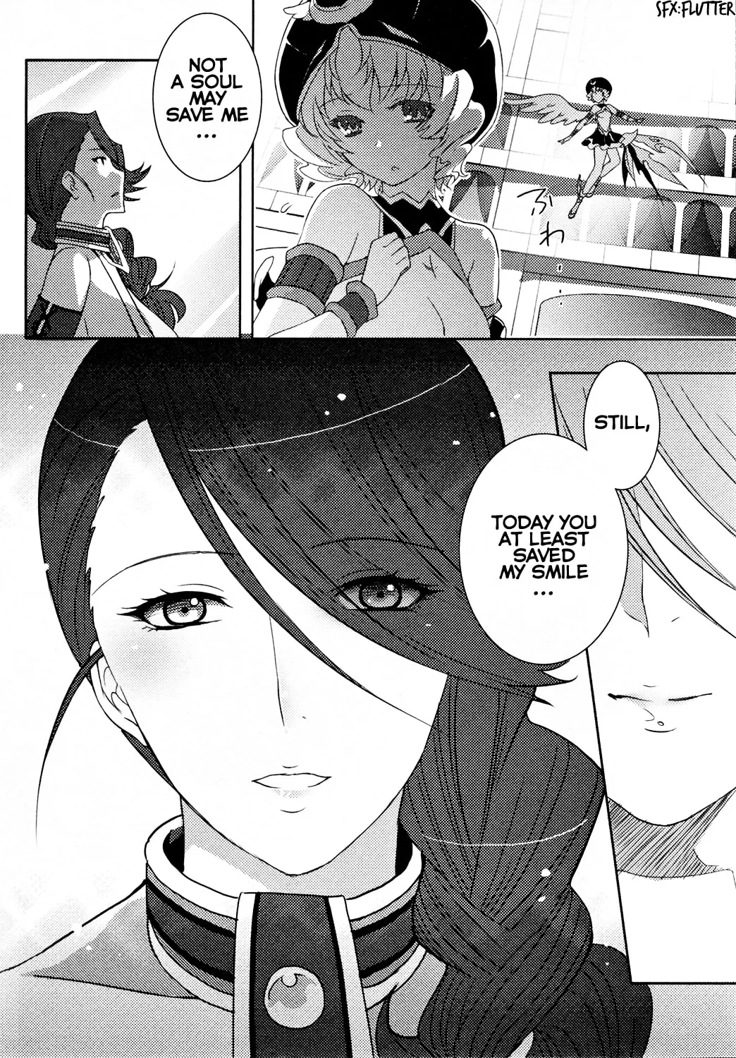 Queen's Blade Rebellion: Zero Chapter 9 page 41 - 