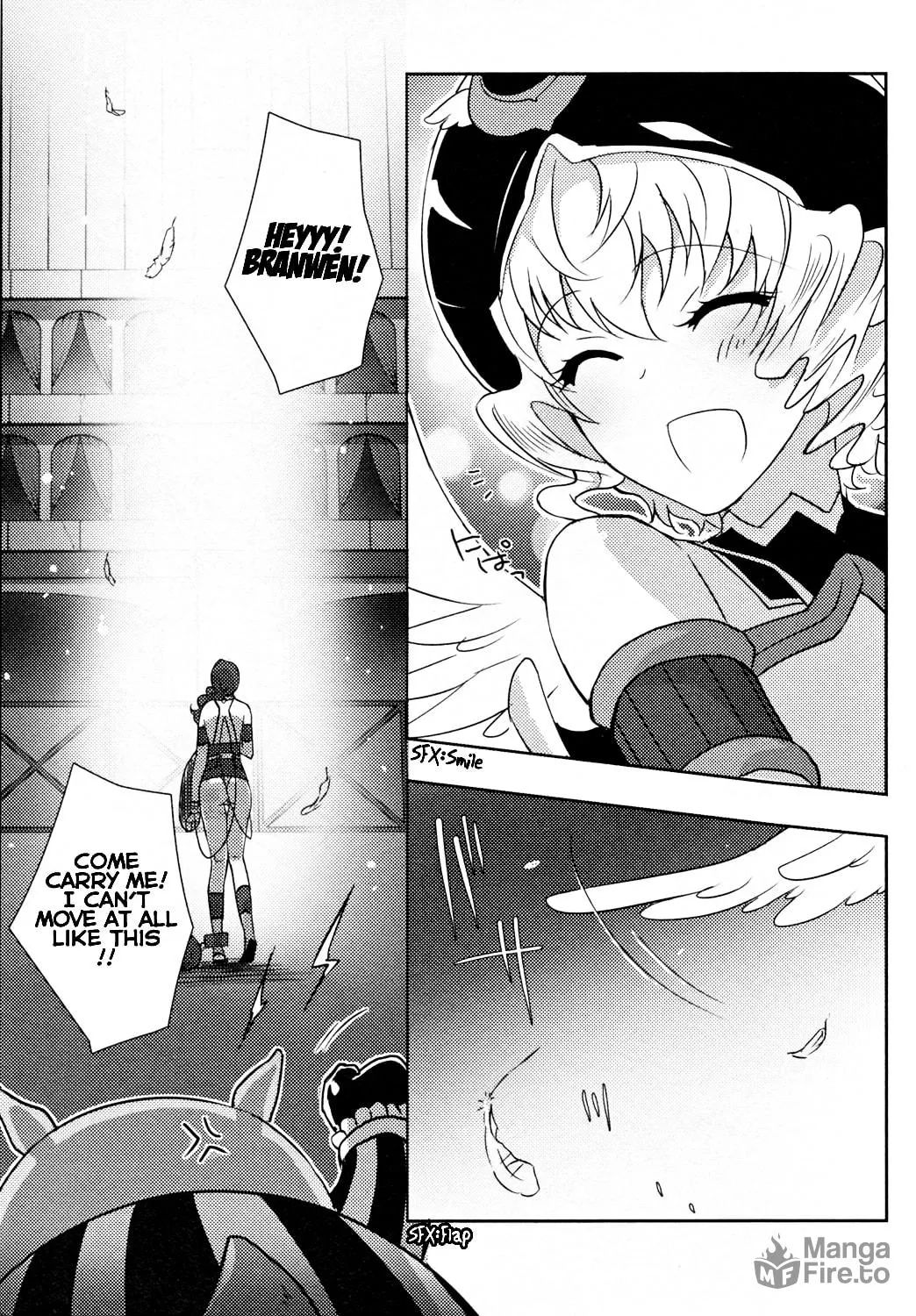 Queen's Blade Rebellion: Zero Chapter 9 page 42 - 