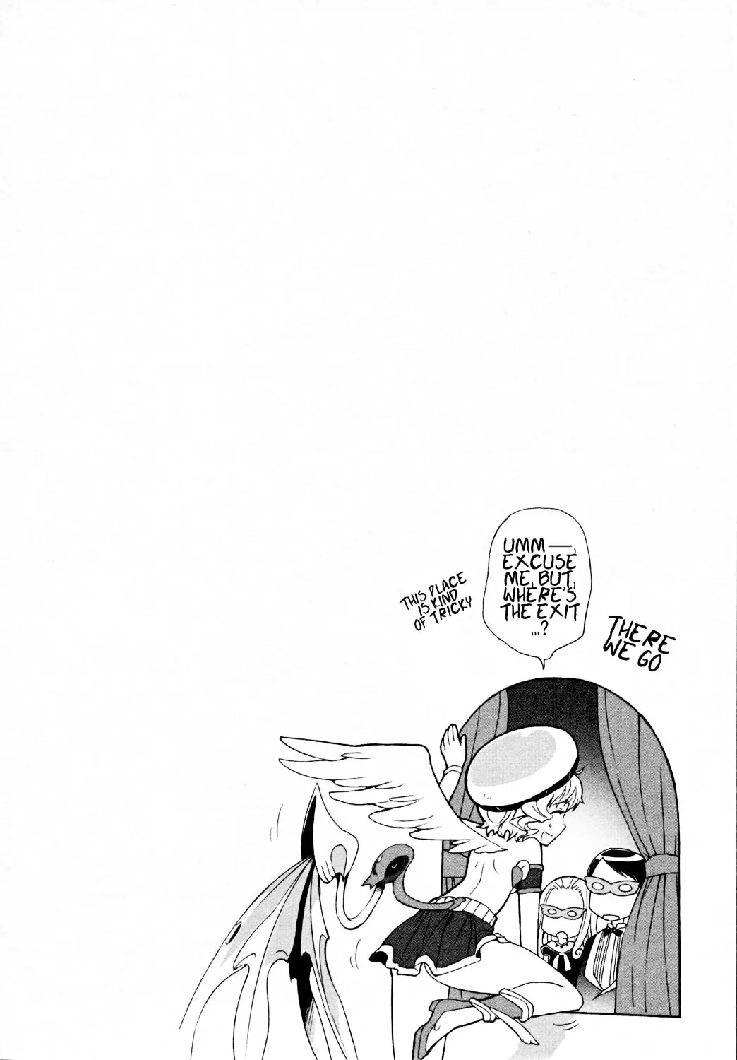 Queen's Blade Rebellion: Zero Chapter 9 page 43 - 