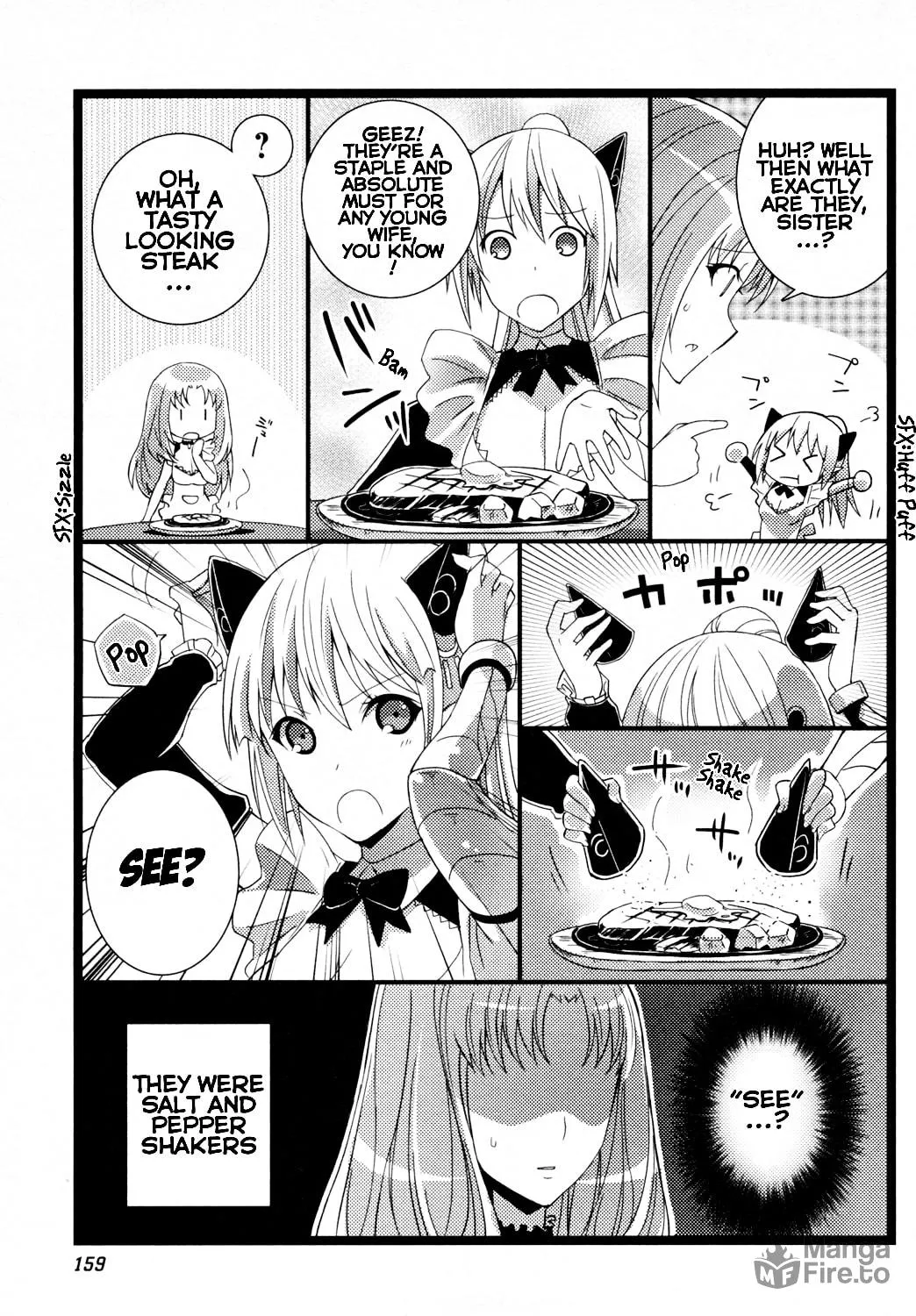 Queen's Blade Rebellion: Zero Chapter 9 page 45 - 