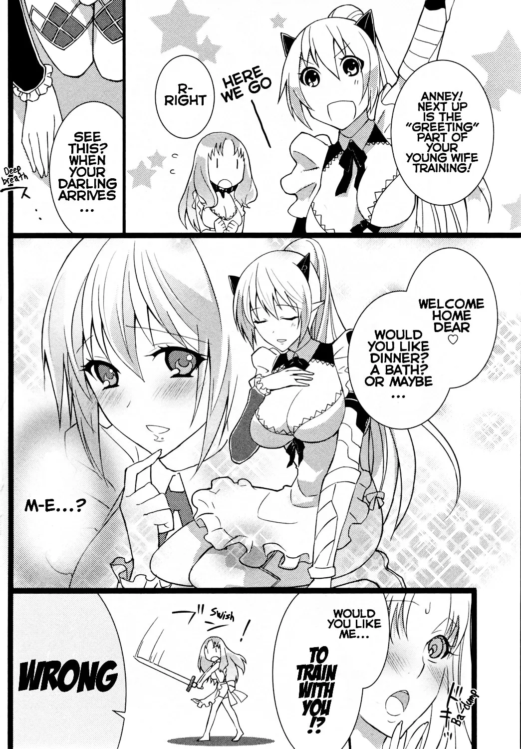 Queen's Blade Rebellion: Zero Chapter 9 page 46 - 