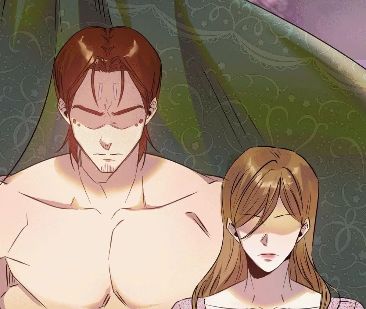 Queen's Harem Chapter 1 page 101 - 