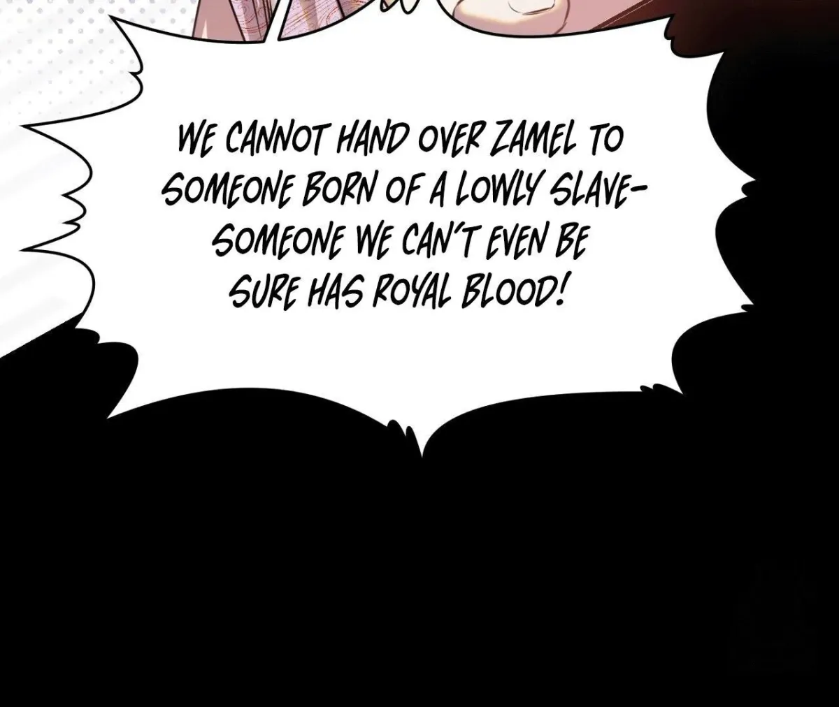 Queen's Harem Chapter 1 page 107 - 