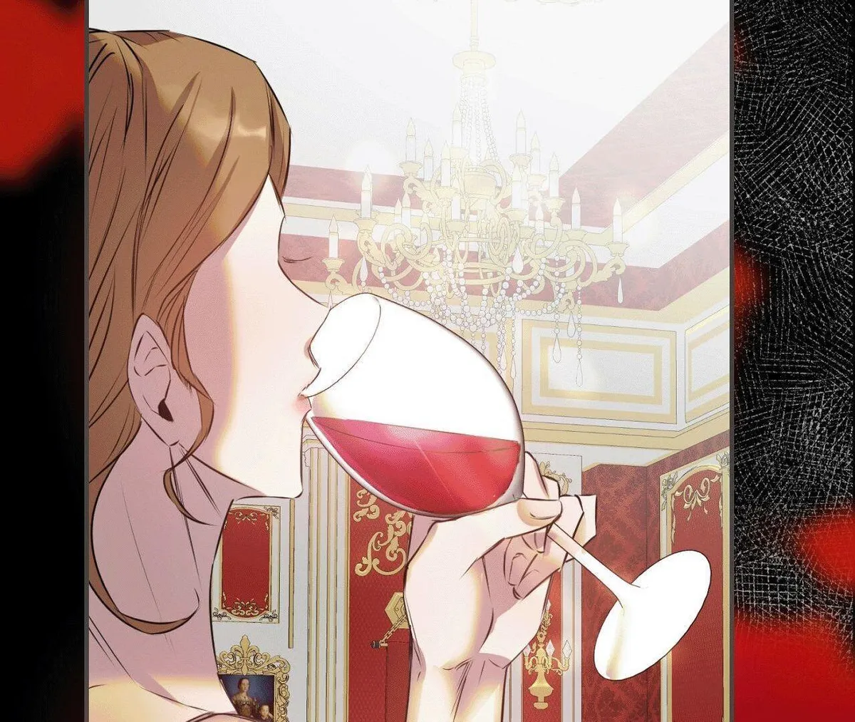 Queen's Harem Chapter 1 page 140 - 