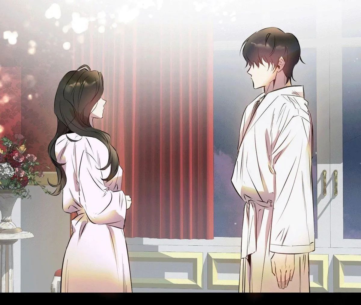 Queen's Harem Chapter 1 page 16 - 