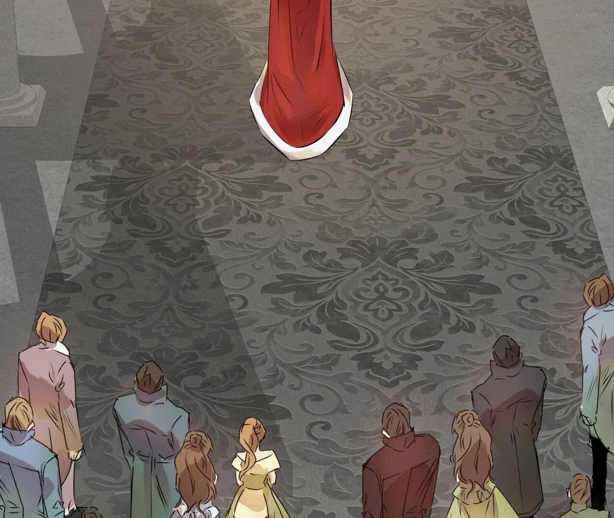 Queen's Harem Chapter 1 page 159 - 