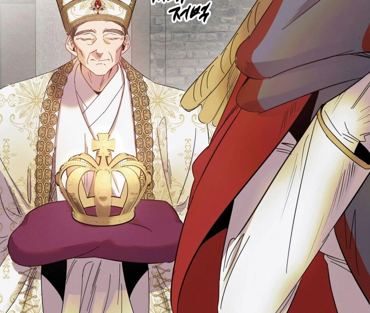 Queen's Harem Chapter 1 page 165 - 