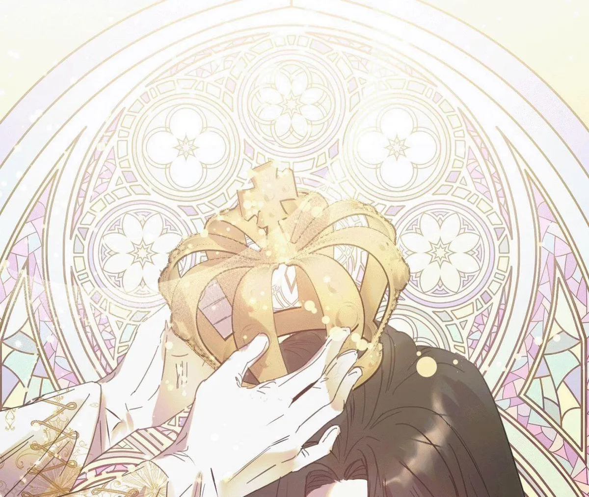 Queen's Harem Chapter 1 page 167 - 