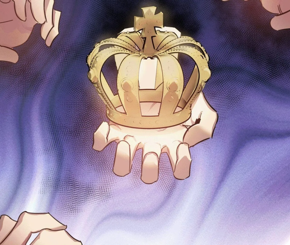 Queen's Harem Chapter 1 page 182 - 