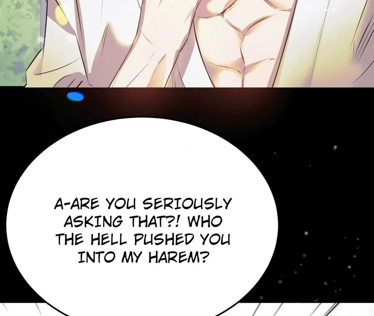 Queen's Harem Chapter 1 page 20 - 