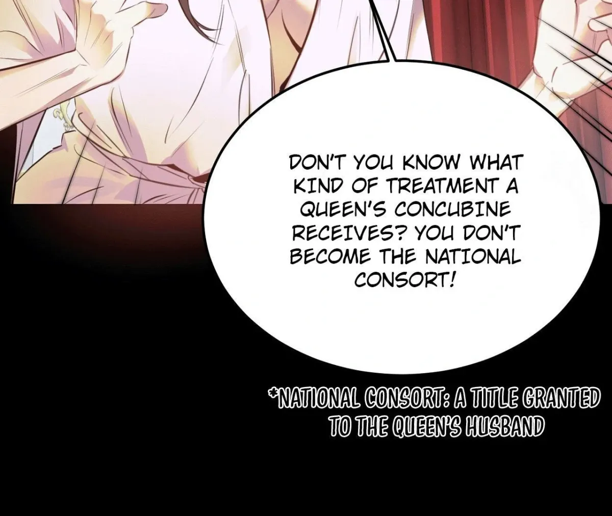 Queen's Harem Chapter 1 page 22 - 