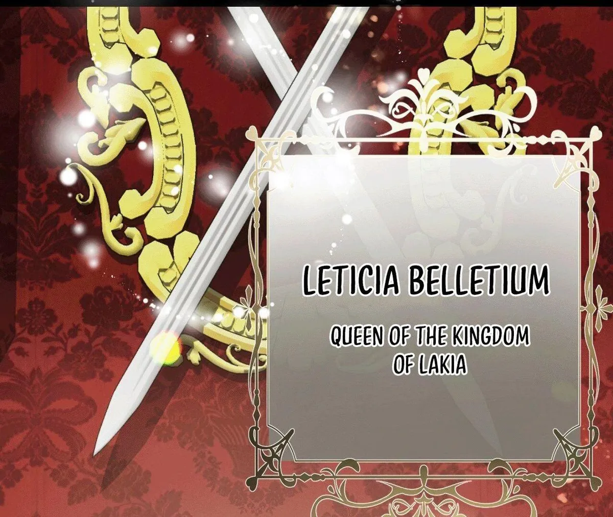 Queen's Harem Chapter 1 page 6 - 
