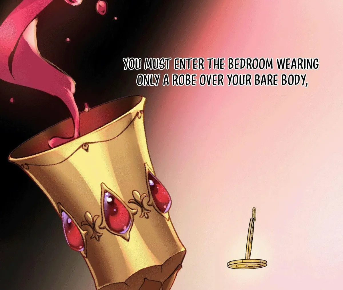 Queen's Harem Chapter 1 page 51 - 