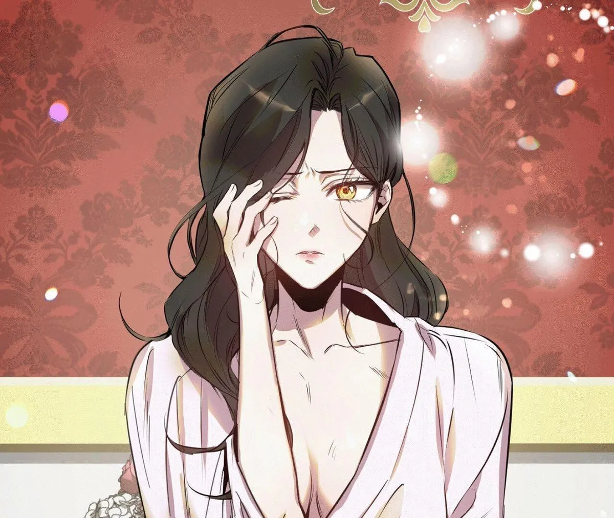 Queen's Harem Chapter 1 page 7 - 