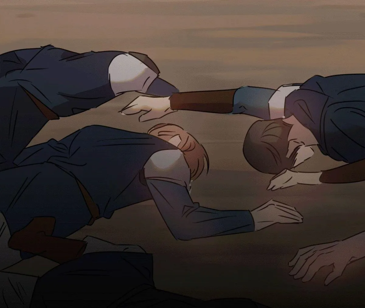 Queen's Harem Chapter 1 page 82 - 
