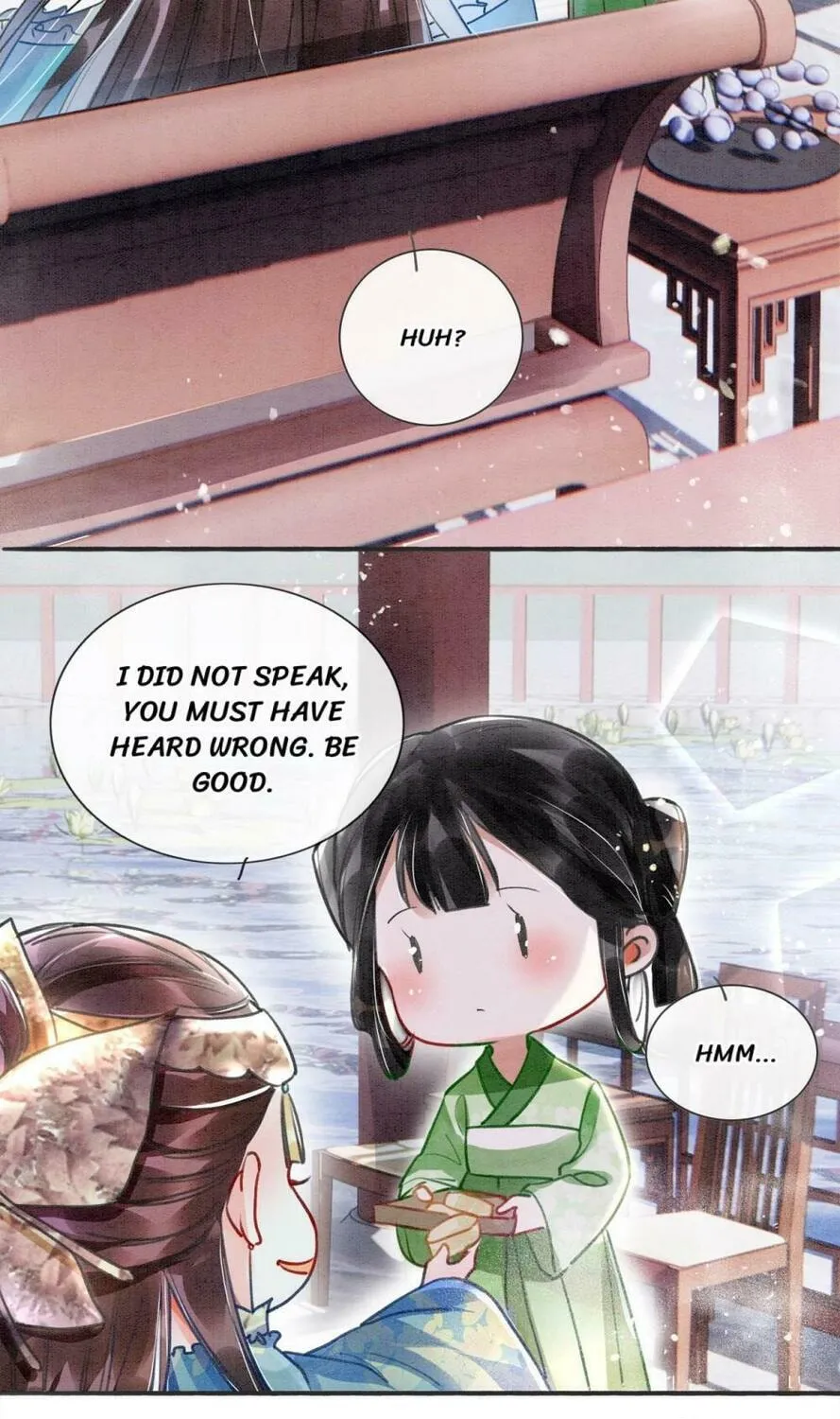 Queen's Man (Kuaikan Comics) Chapter 1 page 25 - 