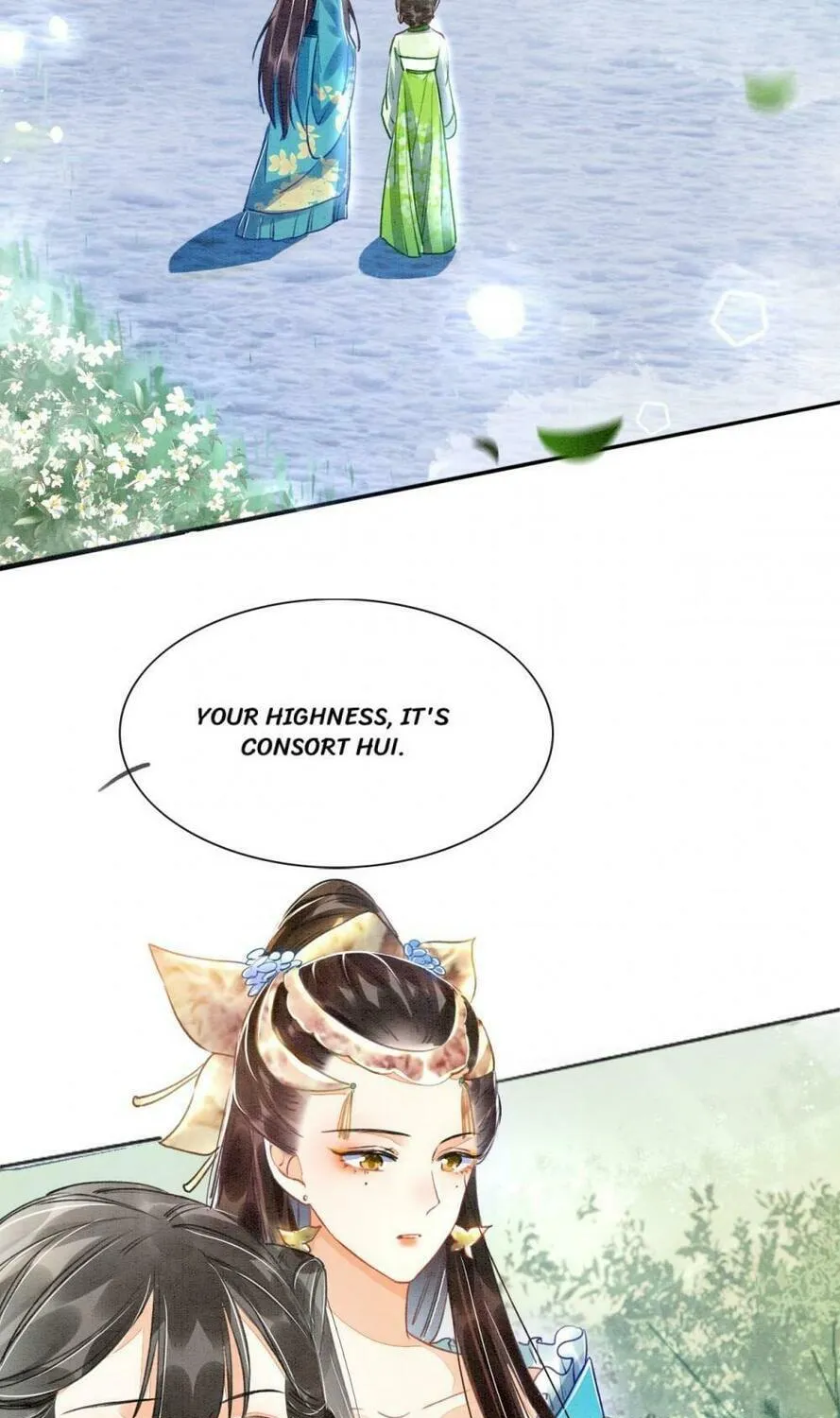 Queen's Man (Kuaikan Comics) Chapter 1 page 38 - 