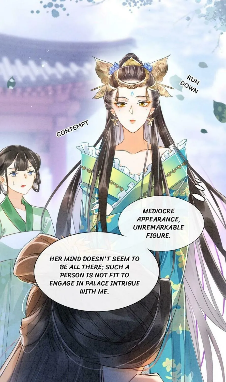 Queen's Man (Kuaikan Comics) Chapter 1 page 49 - 