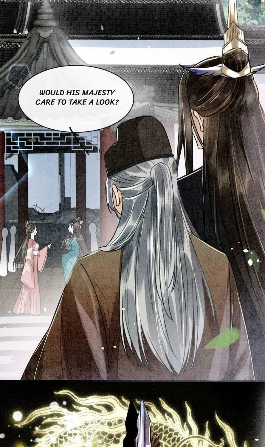 Queen's Man (Kuaikan Comics) Chapter 1 page 62 - 
