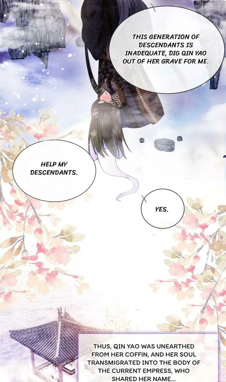 Queen's Man (Kuaikan Comics) Chapter 1 page 9 - 