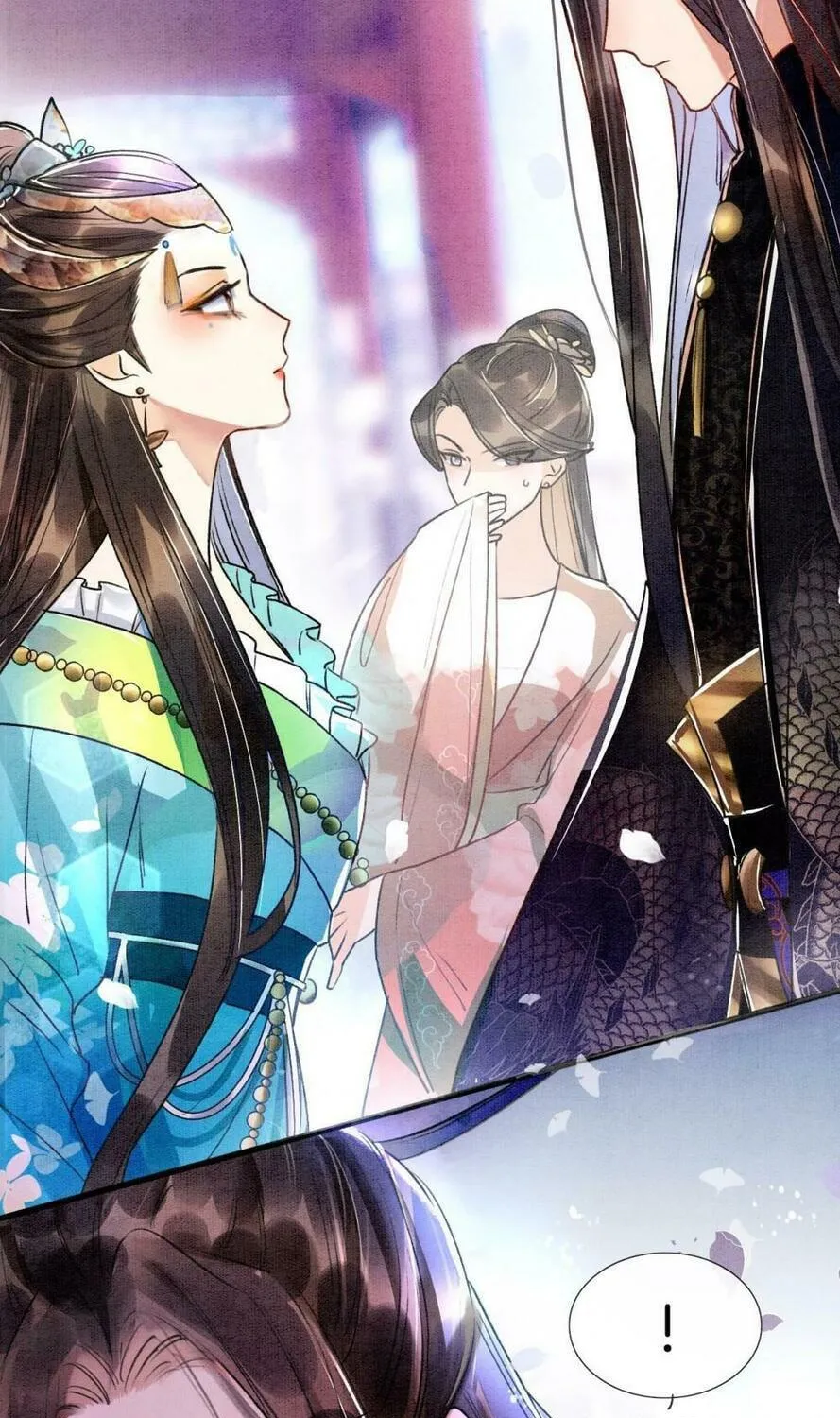 Queen's Man (Kuaikan Comics) Chapter 1 page 93 - 